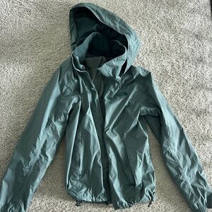 North face windbreaker